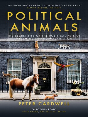 cover image of Political Animals